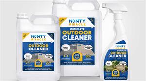 Monty Miracle products